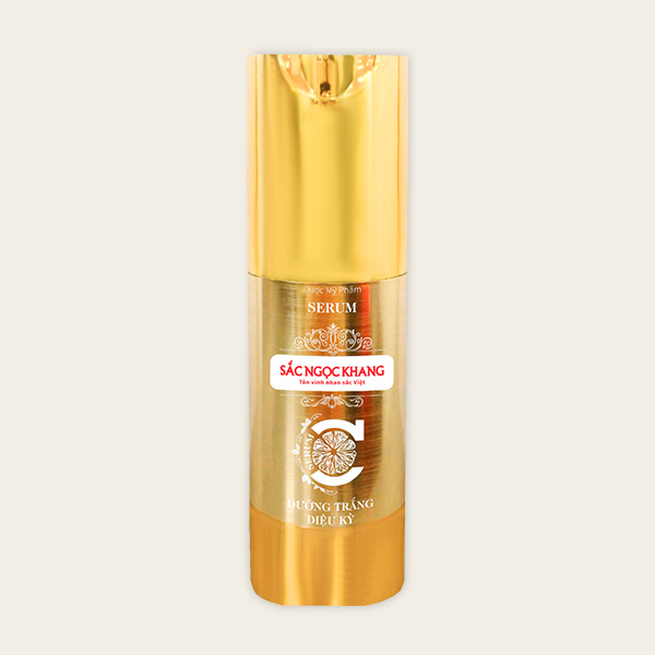 SERUM DƯỠNG TRẮNG DIỆU KỲ SẮC NGỌC KHANG (CHAI 30ML)