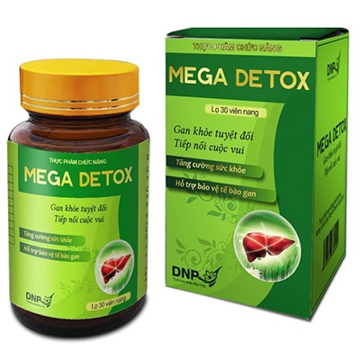 MEGA DETOX