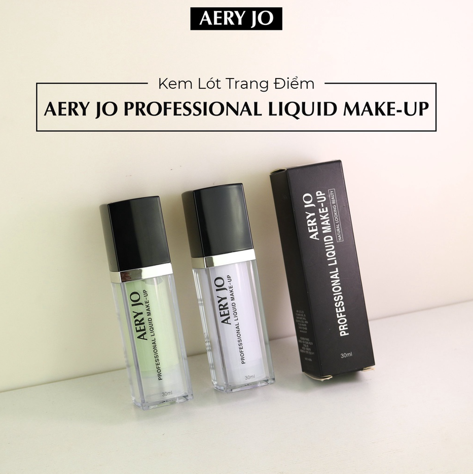 Professional Liquid Make Up 09 - Kem lót trang điểm 