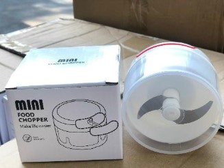 Xay tỏi cầm tay Mini Food Chopper Tmark (Kiện 100 cái)